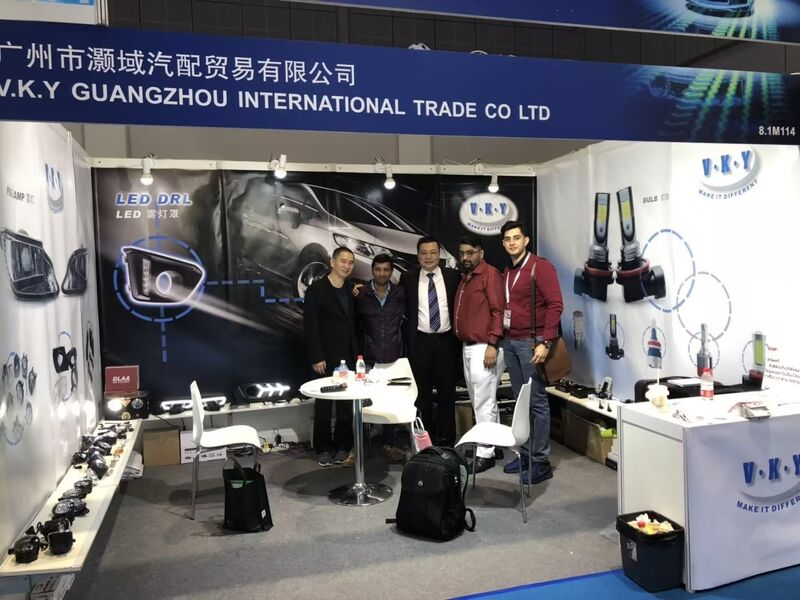 China V.K.Y Guangzhou International Trade Co., Ltd. company profile 