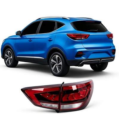 Vervanging van de achterste passagierswagens achterste achterste lichtsysteem voor MG ZS EV