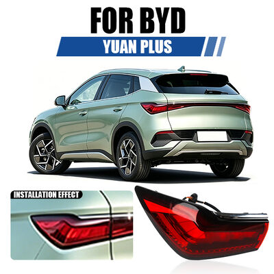OEM Quality LED Rear Tail Light Assembly for BYD Atto 3 Yuan Plus (2022-2025) SC2E-4133010 SC2E-4133020 SC2E-4107300