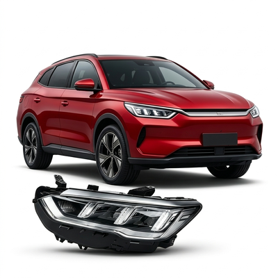buy For BYD Song Pro Auto Headlight Parts 2nd Gen LED Headlamp Plastic Housing online manufacture