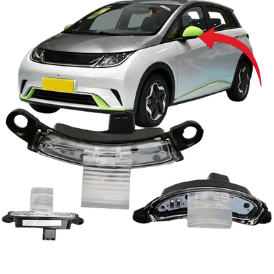 buy BYD Dolphin Door Mirror Turn Signal Light Indicator IP67 Dust Resistant High Visibility online manufacture