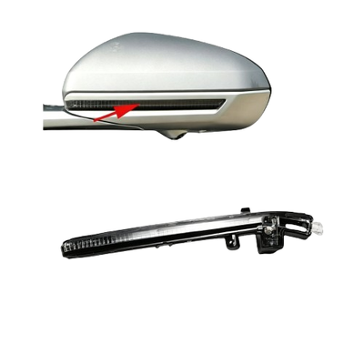 buy Car Amber LED Side Mirror Turn Lamp Signal Light For BYD Han Anti Aging online manufacture