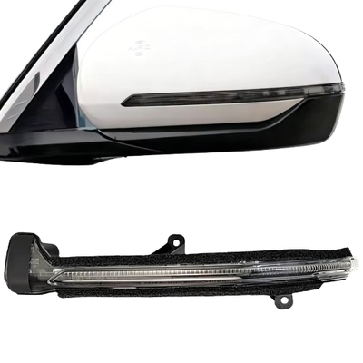 buy ODM Sequential Dynamic Side Mirror Turn Signal For BYD Yuan Plus ATTO 3 Song Pro Song Plus DMI D1 Indicator Light 2.8W online manufacture