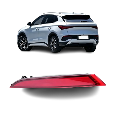 buy Custom Led Rear Bumper Reflector Light For BYD Yuan Plus ATTO 3 Car online manufacture
