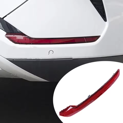 kaufen 12 Volt Rückstoßstange Auto-Reflector Licht Led Für BYD Siegel U Song Plus DM-I Nebellampe Online-Herstellung