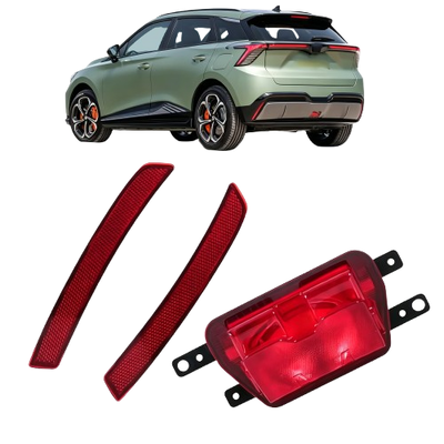 買う オリジナルカーバンパー反射霧灯 MG4EVABSエンジニアリングプラスチック オンライン製造
