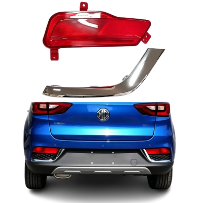 buy Anti UV EV Rear Bumper Reflector Automotive Fog Light For MG EZS online manufacture