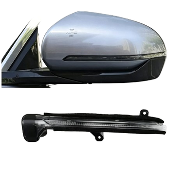 buy Side Mirror Turn Signal Light For BYD Song Pro Anti Yellowing Scratch Resistant online manufacture