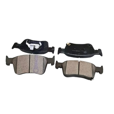 buy Noise Reduction Car Maintenance Parts Premium Ceramic Brake Pads For MG4 EV online manufacture
