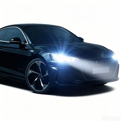 kaufen BYD Qin EV Automotive LED-Glühlampen Fahrzeug Scheinwerfer 3200K OEM Online-Herstellung