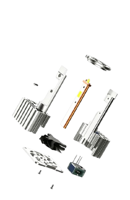 buy BYD Tang Automotive LED Bulbs Car Tail Light Bulb Replacement Custom online manufacture