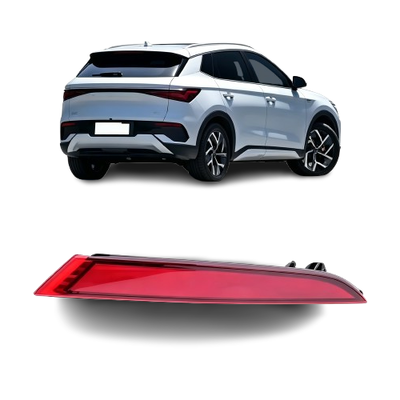 mua UV50 Kháng LED Rear Bumper Reflector Light Car Cho BYD Yuan Plus ATTO 3 12V sản xuất trực tuyến