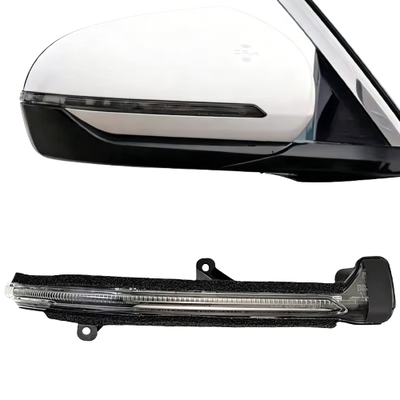 কিনতে 12V 2.8W ইভি অটো পার্টস অ্যাম্বার LED সাইড মিরর ফ্ল্যাঙ্কার লাইট গাড়ির জন্য BYD ইউয়ান প্লাস অনলাইনে উৎপাদন