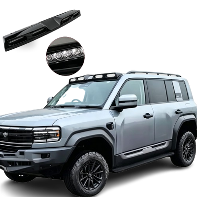 buy 72W Electrostatic EV Auto Parts LED Roof Light Bar For BYD Leopard 5 IP67 Waterproof Dustproof online manufacture