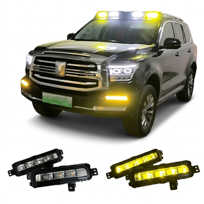 buy Tank 500 Automotive Fog Light Car Accessories High-temperature resistant ABS engineering plastic online manufacture