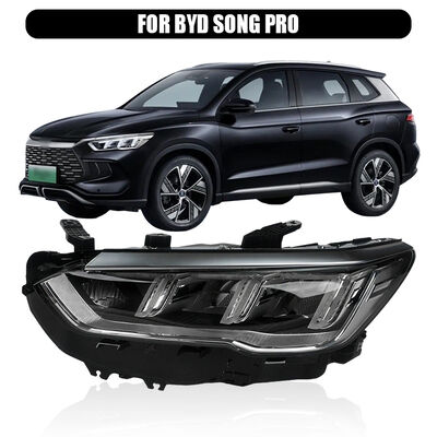 يشتري مجموعة أجزاء المصابيح الأمامية للسيارة BYD Song Pro DM-I مقاس 7 بوصة 48 وات تصنيع عبر الإنترنت