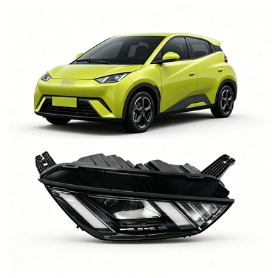 buy Custom 12v Car Light Headlight Assembly For BYD Seagull online manufacture
