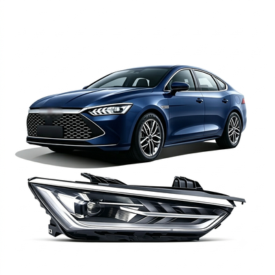 acquistare Gruppo faro LED aftermarket di ricambio per BYD Qin Plus EV 48W fabbricazione online