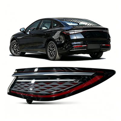 buy Custom Car Back Tail Lights LED For BYD Seal 07 2024-2026 18W online manufacture