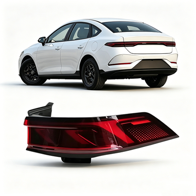 comprar Luz traseira traseira do lado do passageiro LED para BYD Qin PLUS DM-I 2021-2025 Fabricação em linha