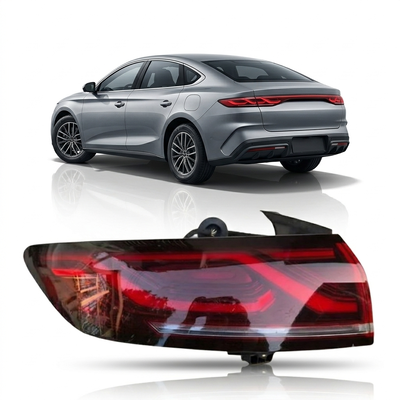 buy 12V LED Car Tail Light Assembly Bumper Reflector For BYD Qin L DM-I 2024-2026 online manufacture