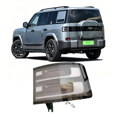 buy 18W IP6X Dustproof Car Tail Light Assembly For BYD Leopard Tai 7 2024-2026 online manufacture