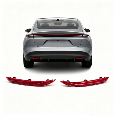 buy OEM PC Rear Bumper Reflector Light For NIO ET5 Car 2022-2024 online manufacture