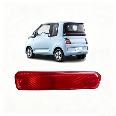 kopen PC-polycarbonaat achterlichtenreflector autokoplamp voor Wuling Air Ev UV50 Plus-bescherming online vervaardiging