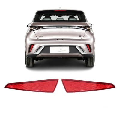buy BYD Dolphin Car Rear Reflectors Led Rear Fog Light PC Polycarbonate Anti UV Coating online manufacture