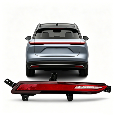 buy SMD 3030 LED Car Reflector Led Brake Light Rear Bumper Fog Reverse Light For NIO EL6 ES6 online manufacture