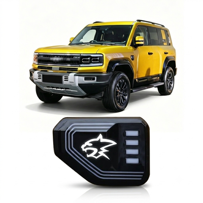 membeli Flame Retardant RGB Dynamic Turn Signal Light Replacement LED Blinker Marker Untuk BYD Leopard 5 pembuatan online