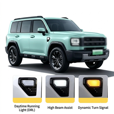 buy IP67 Waterproof Fender Side Marker Light Blinker Lamp For Haval Raptor Custom online manufacture