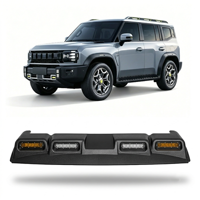 ซื้อ IP67 กันน้ํา Off Road หลังคา Rack ไฟโฟตสําหรับ Jetour นักเดินทาง C-DM van การผลิตออนไลน์