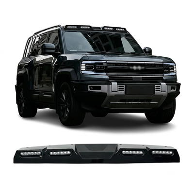 buy Anti Glare Rack Roof Led Light Bar For BYD Leopard 5 72W OEM online manufacture