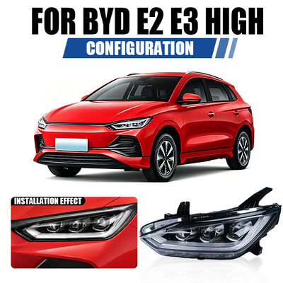 يشتري EL-4121010 / EL-4121020 12V DC High Configuration Front Headlight لـ BYD E2 E3 IP67 مقاوم للماء تصنيع عبر الإنترنت
