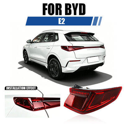 কিনতে EL-4133010 EL-4133020 BYD E2 2019-2022 এর জন্য এলইডি টেইল ল্যাম্প স্লিম থ্রু স্ট্রিপ অ্যান্টি-স্ক্র্যাচ লেন্স অ্যান্টি-জারা সংযোগকারী অনলাইনে উৎপাদন