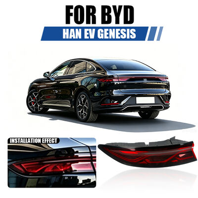 comprar Lâmpadas traseiras de estacionamento LED Premium para BYD Han Fabricação em linha