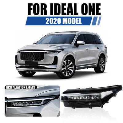 buy ABS and PC Front Headlight For IDEAL ONE 2020 Over 50,000 hours M01-41210001-CC online manufacture