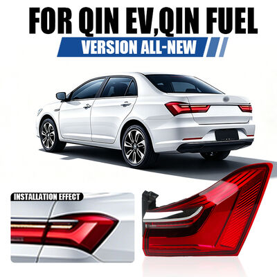 खरीदना EV कार टेल लाइट असेंबली BYD Qin EV IP6X धूल प्रतिरोधी के लिए कस्टम रियर लाइट्स मौसम प्रतिरोधी ऑनलाइन निर्माण