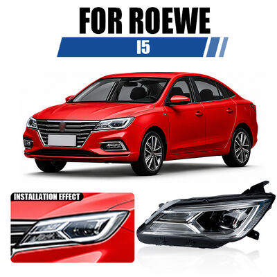 buy 10423089-PT High Configuration High temperature and impact resistance Front Headlight For ROEWE I5 IP67 online manufacture