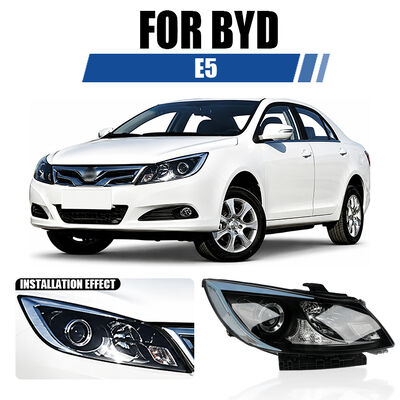 satın almak E-Mark ve 3C Sertifikası BYD E5 2016-2020 6000K 5AEV-4121020-F için ön far Çevrimiçi üretim