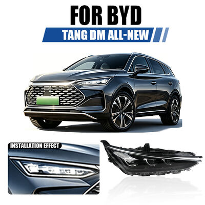ซื้อ ไฟหน้าชุดหัว 72W สำหรับ All-New BYD Tang DM 3C และ E-Mark การผลิตออนไลน์