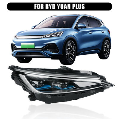mua Đèn đèn pha LED cho BYD Atto 3 Yuan Plus Đèn đèn pha lông mày màu xanh năng lượng mới SC2E-4121010 SC2E-4121020 sản xuất trực tuyến