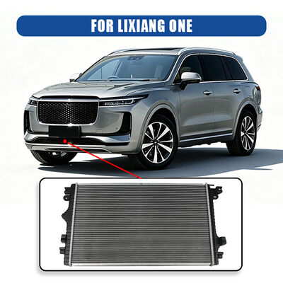 buy Auxiliary Fluid Cooling Radiator Assembly Fits Li Auto Li ONE Part M01-13010001-PT online manufacture