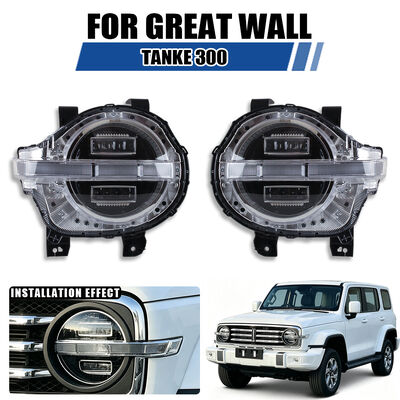 buy LED Front Headlight Assembly for GWM Tank 300 OEM 4121102XKM01C 4121103XKM01C  online manufacture