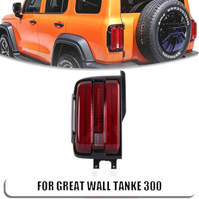 kaufen Great Wall Tank 300 LED-Rückleuchten-Einheit 4133106XKM01B 4133107XKM01B Blau Online-Herstellung
